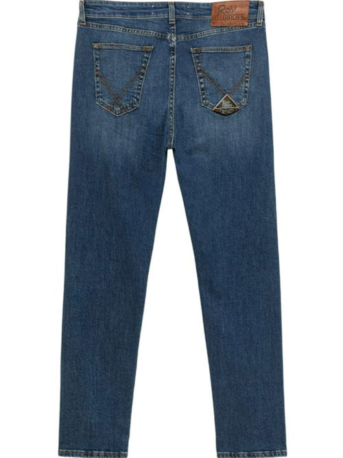 517 MAN ROY ROGERS | RRU075CH422750C0999 - Denim